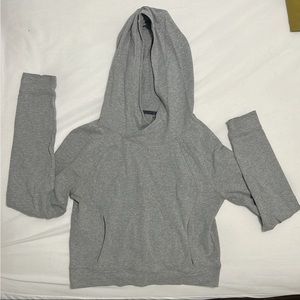 Lululemon Cropped Hoodie
